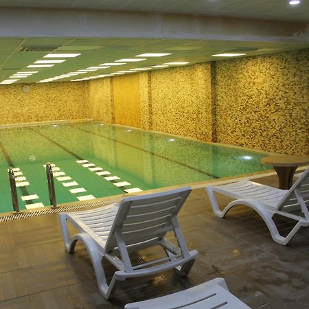 Grand Alin Otel Turhal Zewnętrze zdjęcie