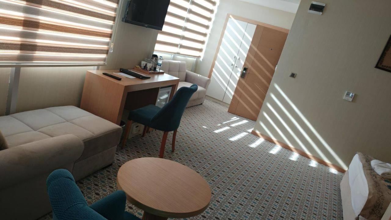 Grand Alin Otel Turhal Zewnętrze zdjęcie