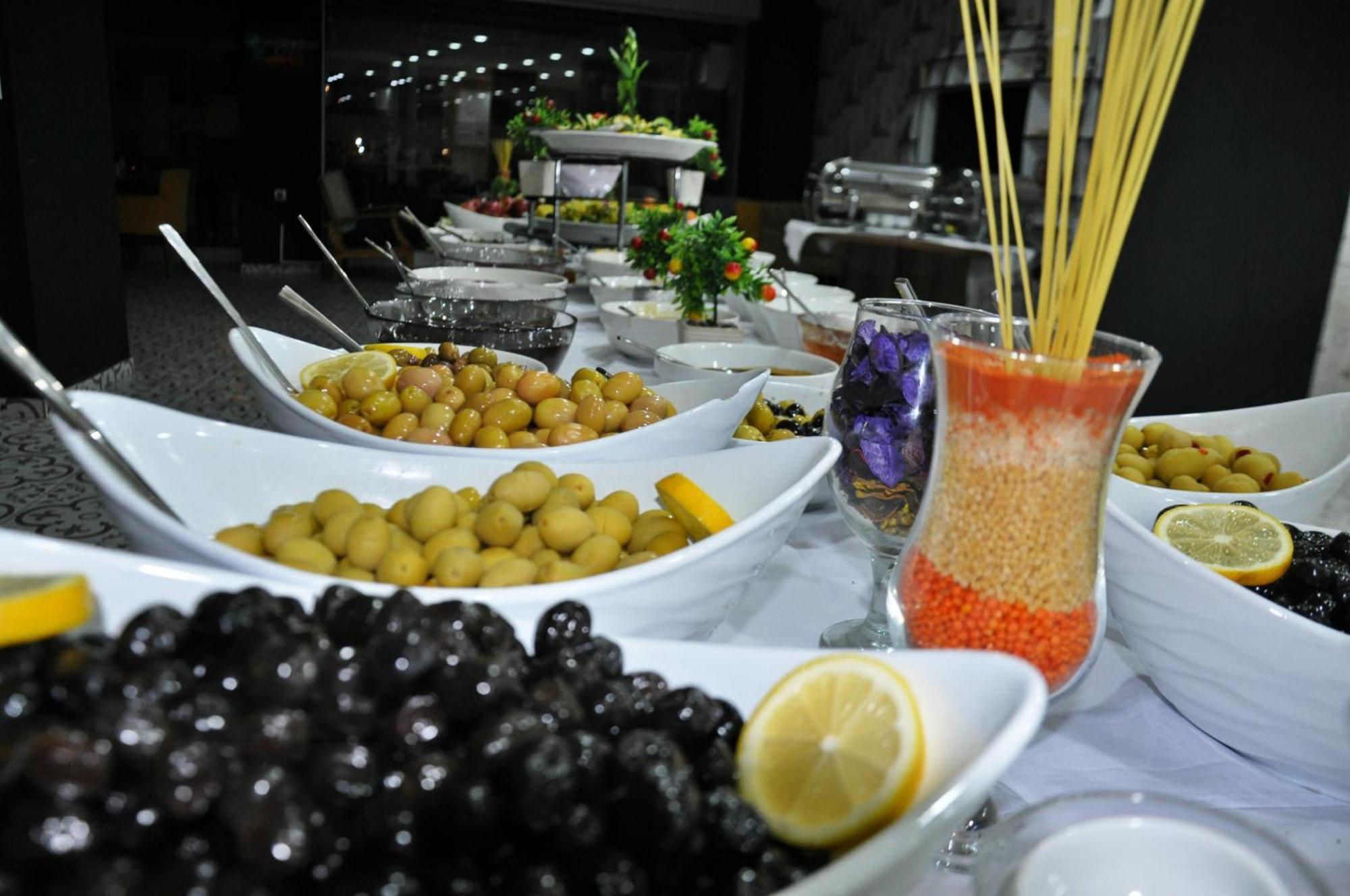 Grand Alin Otel Turhal Zewnętrze zdjęcie
