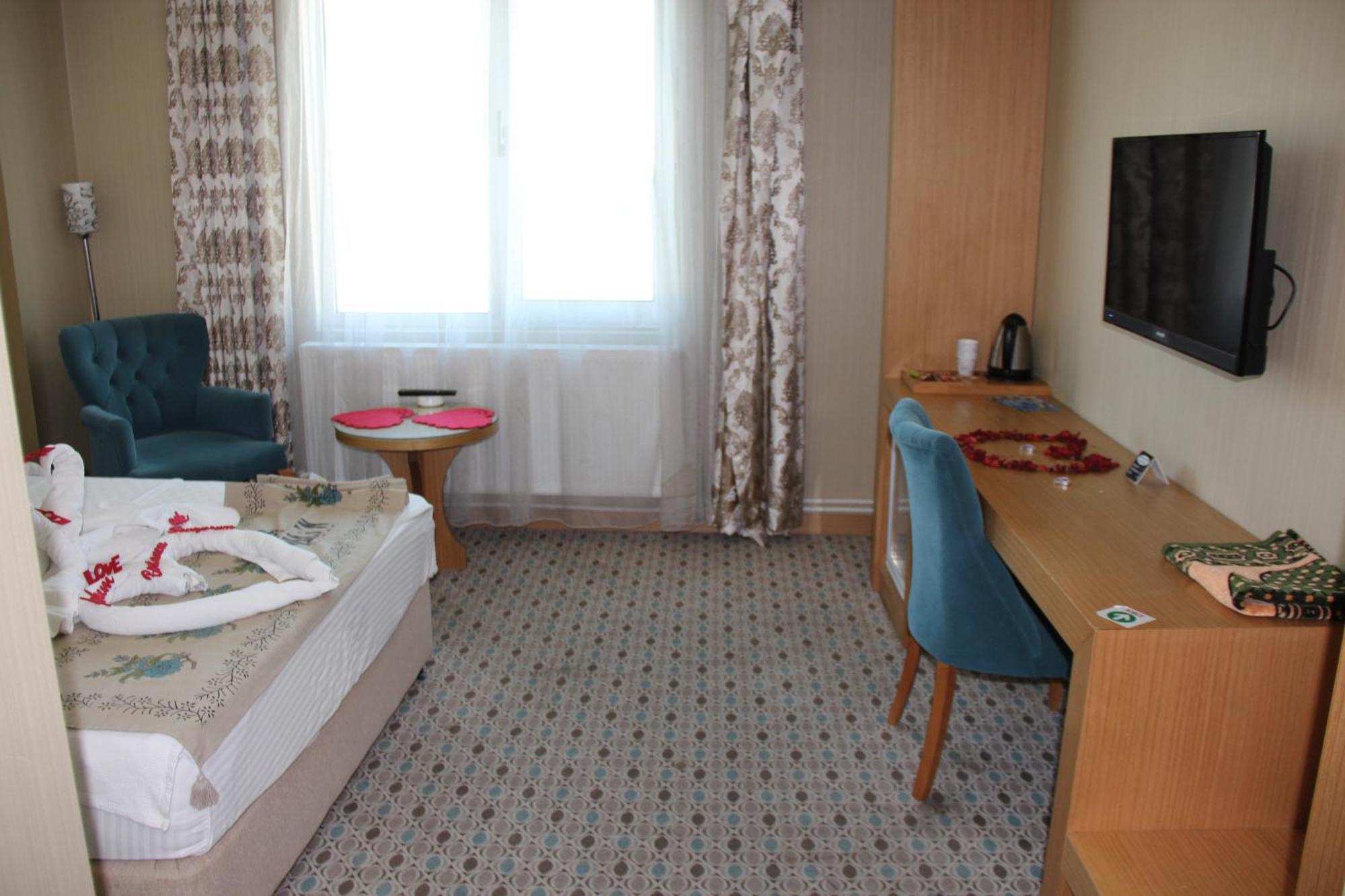 Grand Alin Otel Turhal Zewnętrze zdjęcie