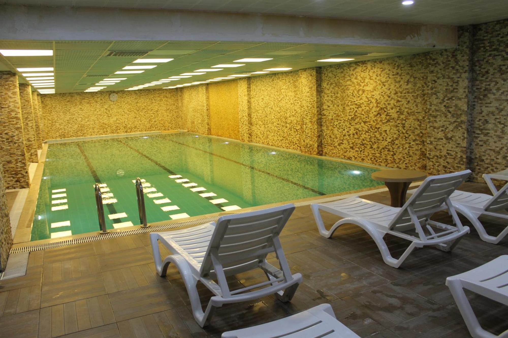 Grand Alin Otel Turhal Zewnętrze zdjęcie